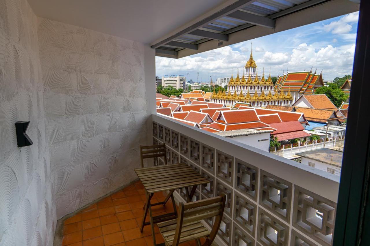 Lo-Ha Guest House, Contactless Check-In Bangkok Exterior photo