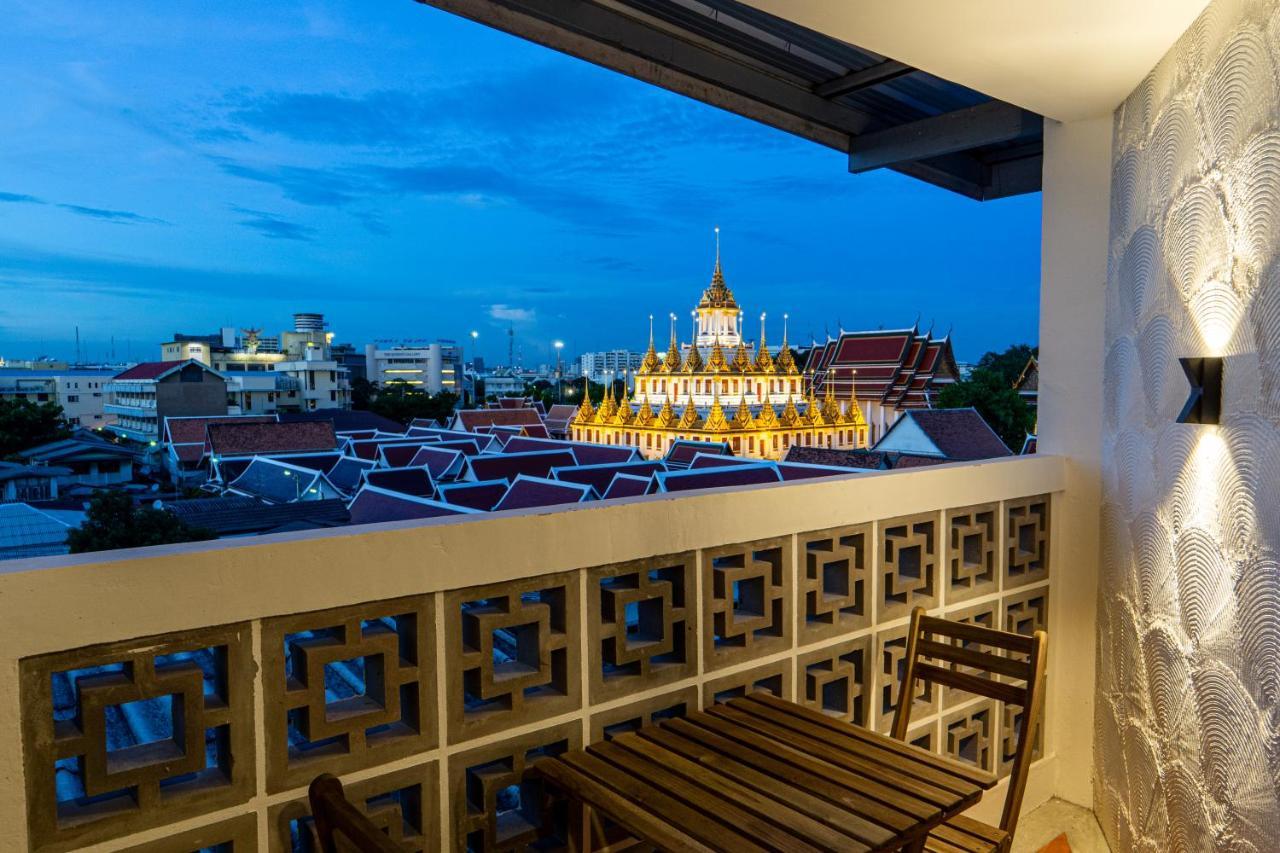 Lo-Ha Guest House, Contactless Check-In Bangkok Exterior photo